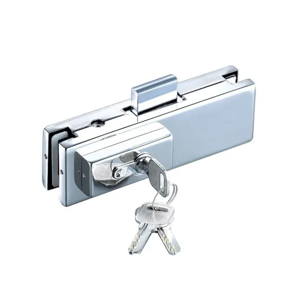 SENOTECH Glass Door Patch Fitting for Modern Doors photo-4