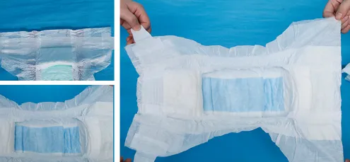 Dry Soft New Born Disposable Diapers Nappy For Baby/ High Absorbent Soft Diapers for Infants/ Baby Pant Diaper Wholesale Private Label Diapers photo-5