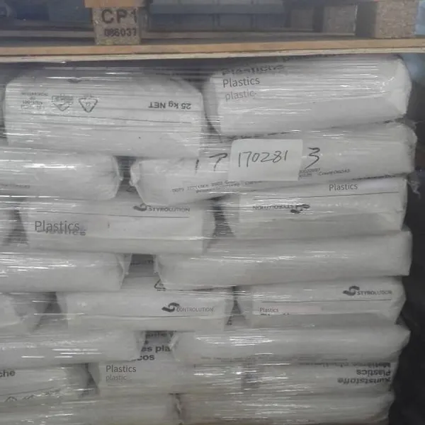 Styrolution German Basf Luran S757g High Flow Asa photo-4