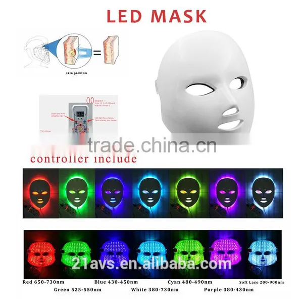 Face Treatment LED Mask photo-2