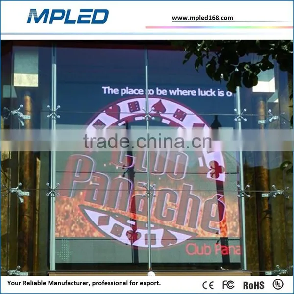 Linsn Control System Availble Led Panel With Triangle Shape as Adverts Components photo-5