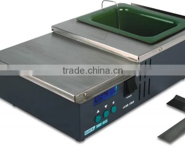 QUICK 100-4C/100-6C Solder Pot for Soldering Station Quality Choice photo-2