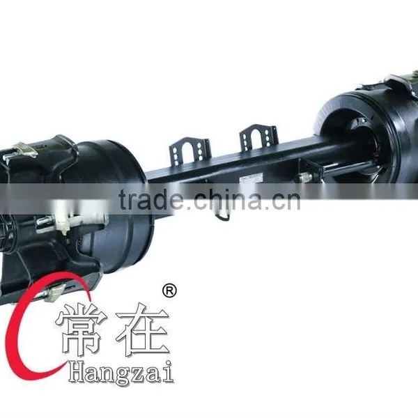 Truck Semi Trailer Axle Americ