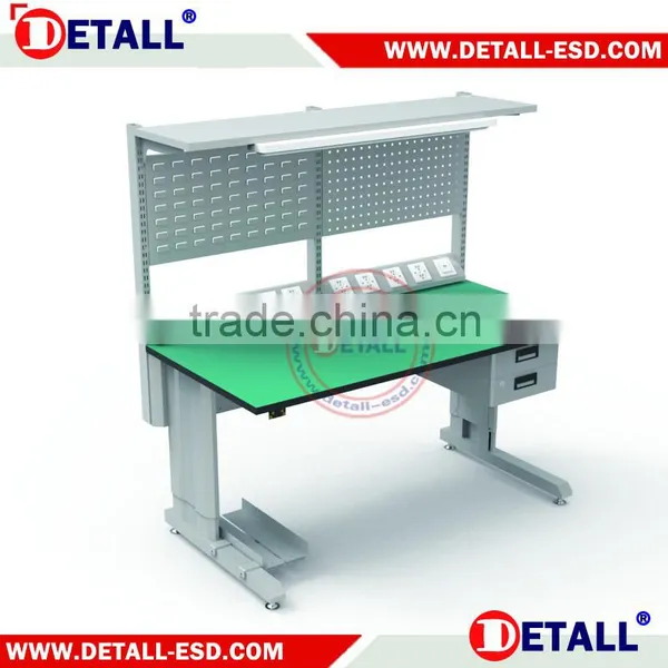 Multifunctional Adjustable Workbench With Rubber Workbench Mats photo-2