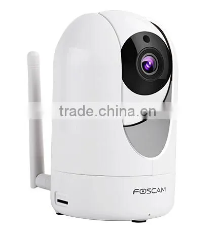 P2P 1080P Foscam R2 HD 2.0MP Cloud IP Camera TF Storage 8x Digital Zoom Onvif WH Quality Choice photo-3