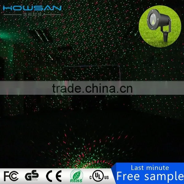 Free Sample Available Manufactory Best Mini Led Projector Bright Star Laser Decorative Lights photo-2