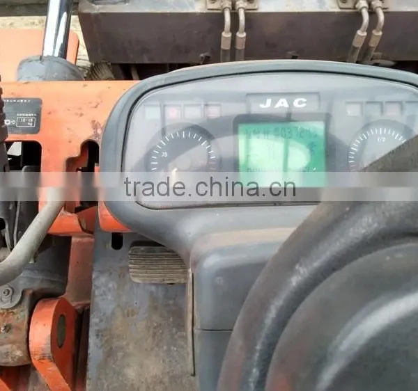 2008 JAC Forklift CPCD100,10T Loading Capacity photo-4