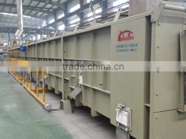 Steel Wire Heat Treatment Industrial Furnace Type B photo-4