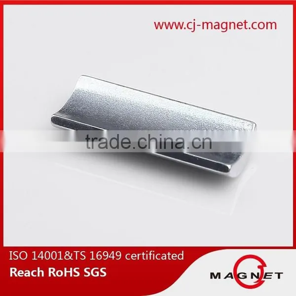CJ MAG Permanent Motor Magnets NdFeB Strong Magnets Made in China photo-5