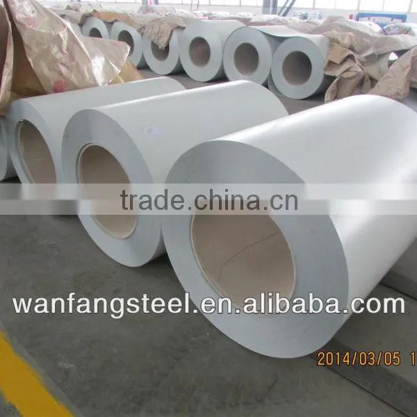 Prepainted Galvanized Steel Coil With Low Price photo-2