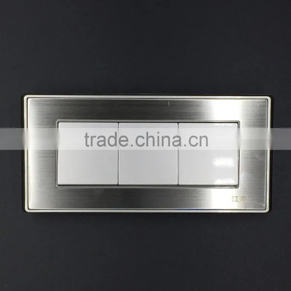 China Manufacturer Fan Speed Control + tv +tel Socket photo-4