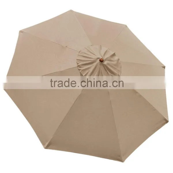9foot 8 Ribs Outdoor Umbrella Cover Canopy Replacement photo-3