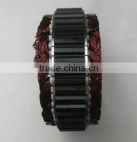 Automatic Motor Stator Wire Winding Machine photo-6