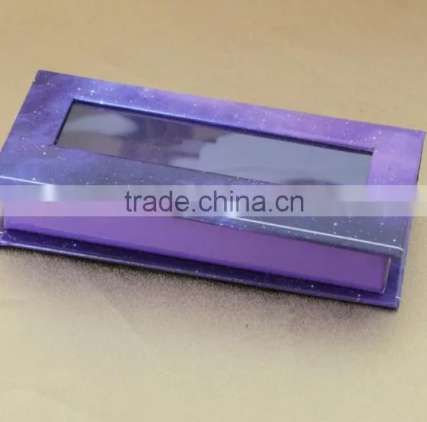 Private Label Eyelash Packaging Box, Cosmetic Packaging Paper Boxes photo-3