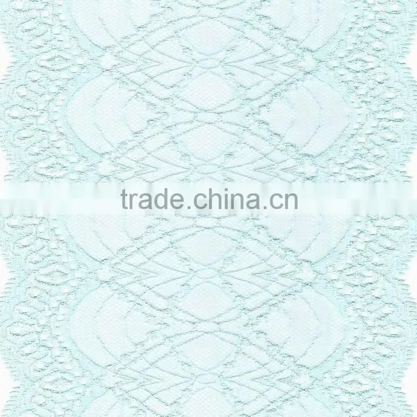 2015 New Fashion Ready Elastic Lace Stock