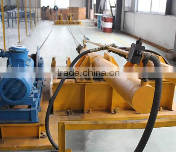 High-performance Hydraulic Tension Device/Tensioning Device for Belt Conveyor(ZYJ-300/16.5D) photo-3