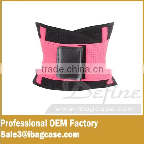 Tummy Trimmer Waist Trimmer Belt Adjustable Body Shaper Back Brace photo-3