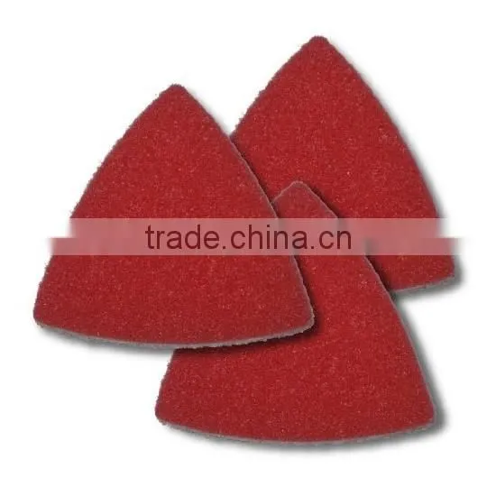 Oscillating Nylon Scouring Buffer Pad Fits MultiMaster and Most Triangular Holding Pads