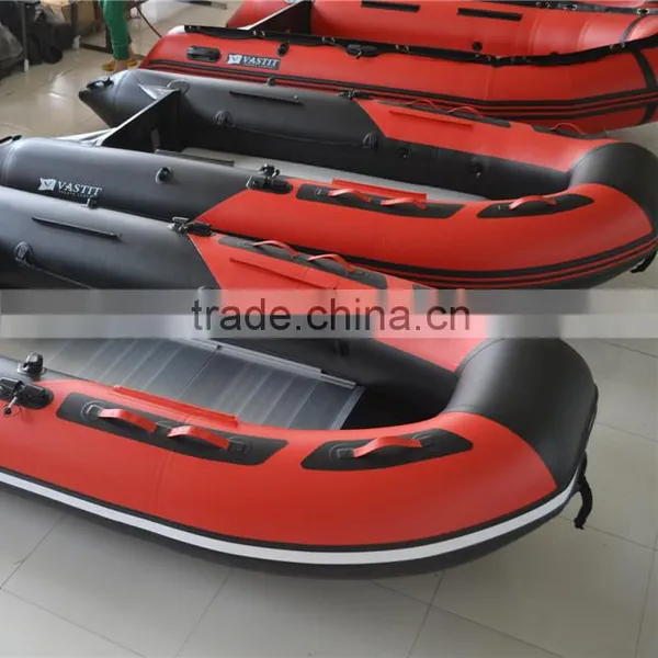 Wholesale Price Inflatable Boat Rubber Dinghy photo-3