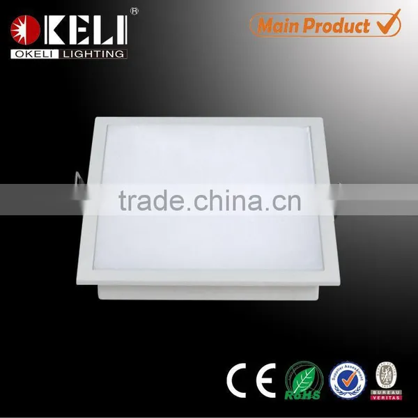 Super Narrow Edge Recessed Led Light Panel,led Ceiling Panel Light With CE RoHS Quality Choice photo-2