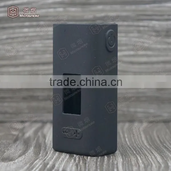 Electronic Cigarettes Silicone Cover for Cuboid Mini Kit 80w Multicolor Fashion Cuboid Mini Silicone Case Free Shipping photo-4