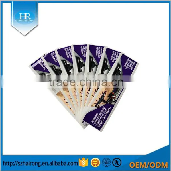 Custom Strong Glue Adhesive Packing Label Sticker 98*48mm photo-5