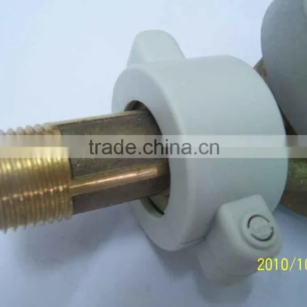 DN15 Yellow Safety Buckle to Prevent the Water Out ,Accessories of Water Meter photo-3