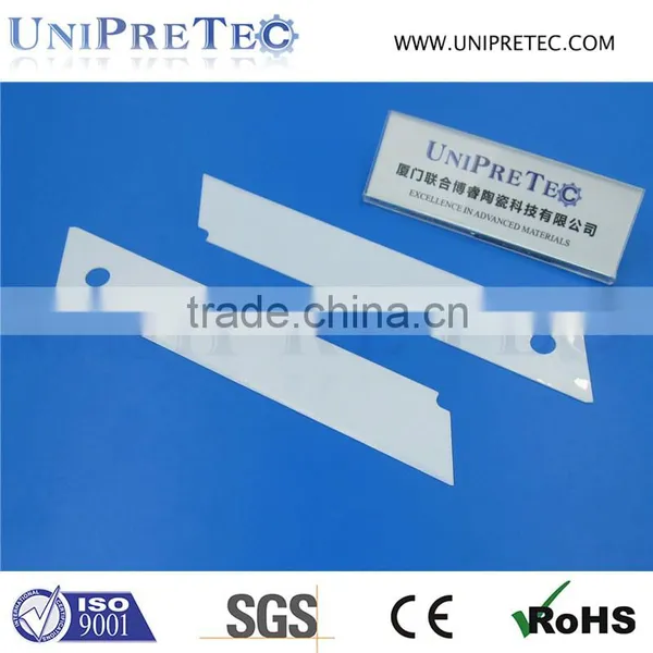 Static-free ZrO2 Zirconia Ceramic Cutter photo-2