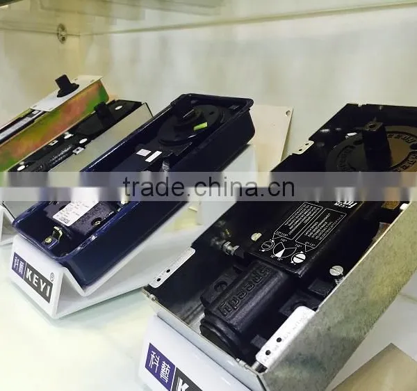 Thin and Beautiful Floor Hinge for 100kg Glass Door photo-2