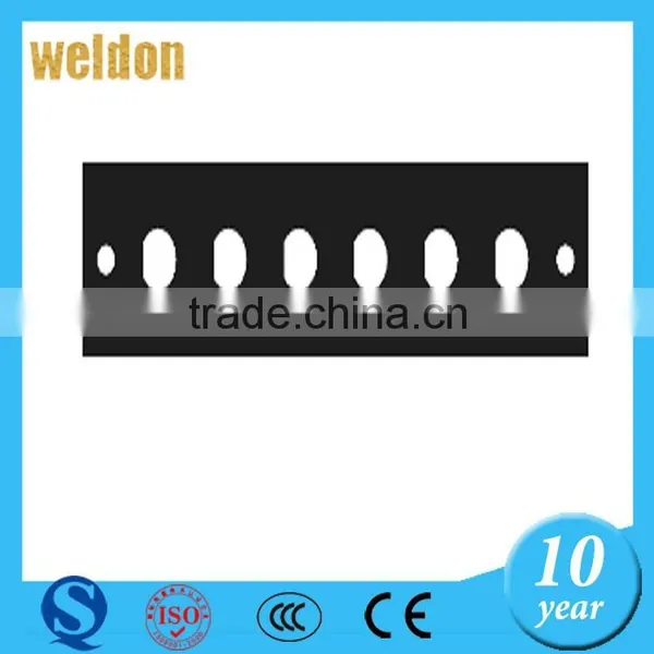 WELDON Stadium Square Weight Stack Plate Adapter photo-3
