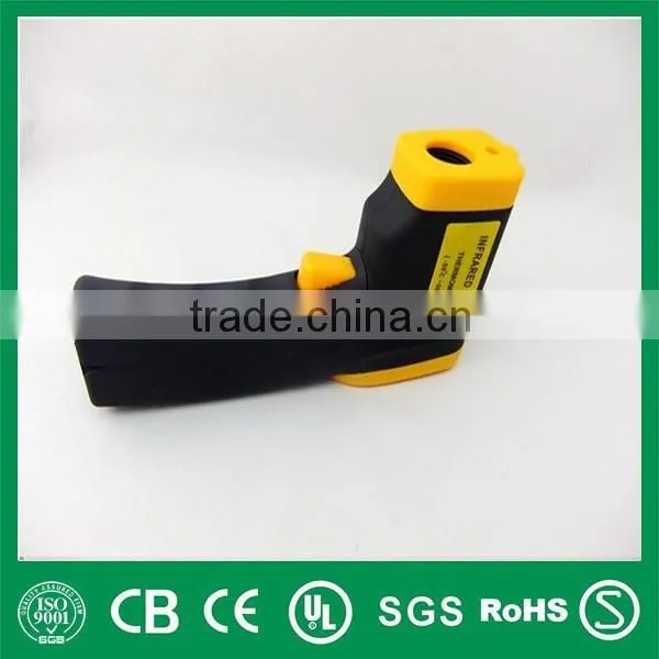 Infrared Digital Thermometer Gun With Laser Sight photo-6
