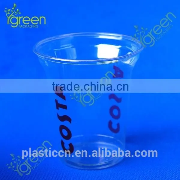 Colored Plastic Cups,disposable Milkshake Cup,plastic Cup photo-3