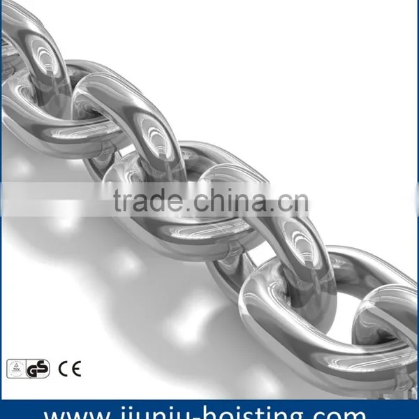 Lifting Accessories Iron Chain/anchor Chain/electric Galvanized Welded Chain Link photo-3