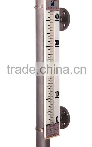 Magnetic liquid level gauge level meter water tank level meter