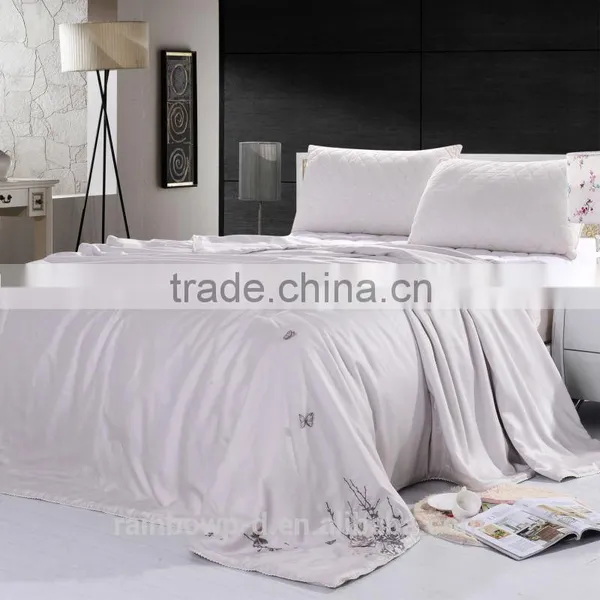 100% Silk Quilt