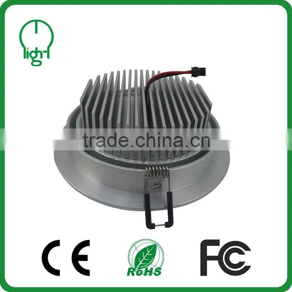 Hot Selling CE ROHS FCC Energy Saving Long Life Super Bright Ceiling Fan With Led Light photo-2
