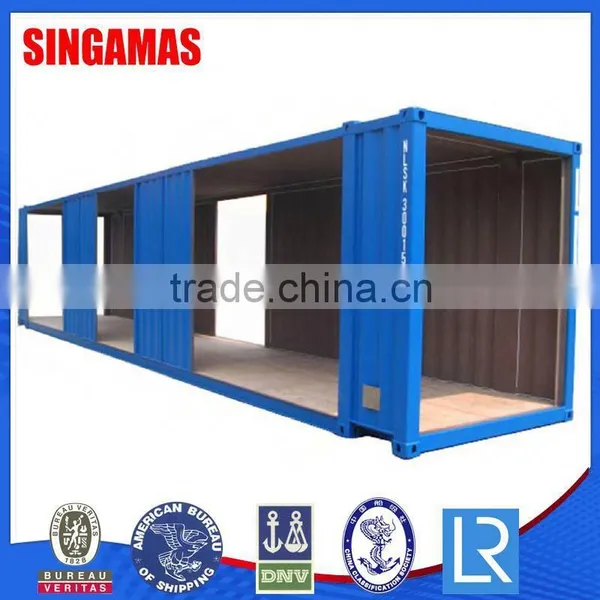 45ft Prefab Container House Structure photo-2