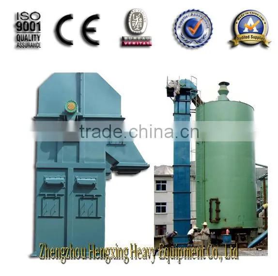 Carbon Steel Bucket Elevator for Bulk Material photo-2