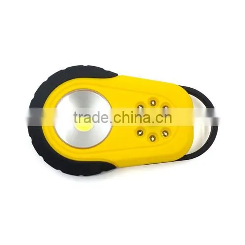 8LED + 3W COB Bright Work Light photo-5