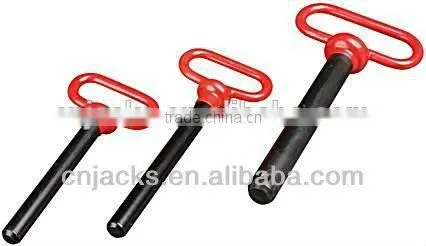 Top Link Hitch Pin