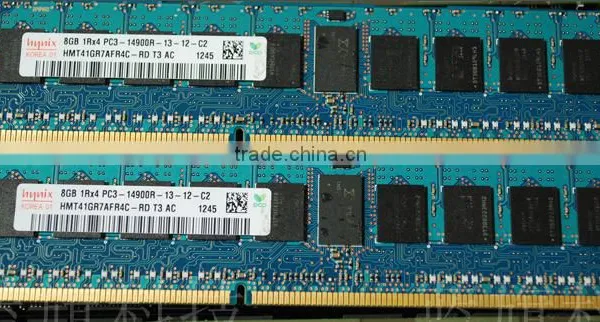 on Sales 100% Orginal ! 8G PC3-14900 REG 1866MHZ DDR3 Server Ram Memory photo-2