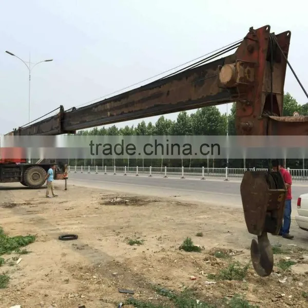 Used KATO 25 Ton Rough Terrain Crane photo-2