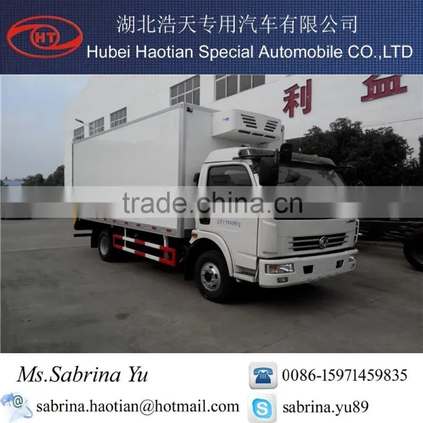 Food Trucks/Refrigerated Trucks/Refrigeration Trucks for Sale photo-3