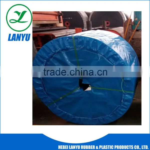 Rubber Patterned Conveyor Belt for Stone Crusher photo-4
