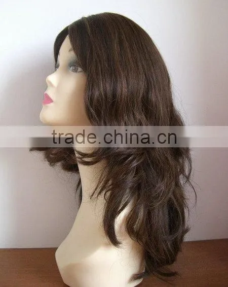High Quality and Fast Delivery Short Full Lace Wig for Women photo-4