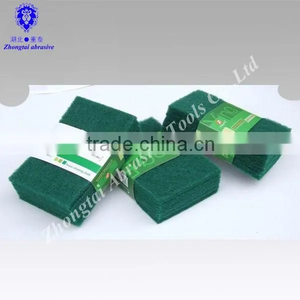 Hardware Green Red Industrial Scouring Pad Sheet photo-2