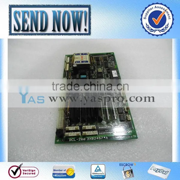 Electrical Control Panel Board DCL-200 photo-2