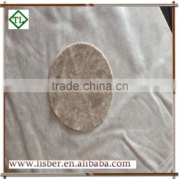 Semi PU Embossed Upholstery Leather for Home Decoration and Furniture Usage photo-2