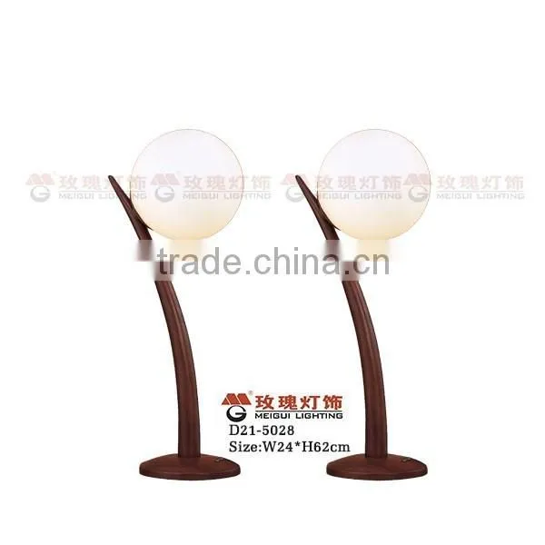 Contemporary Unique Design Floor Lamps by Wood photo-6
