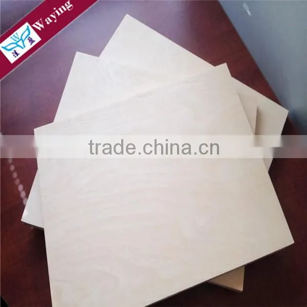Specific Weight Birch Plywood photo-5